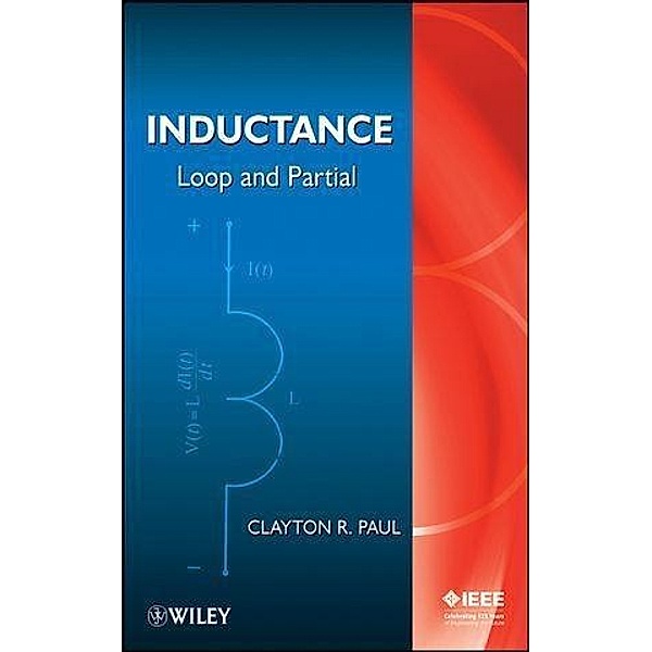 Inductance / Wiley - IEEE Bd.1, Clayton R. Paul