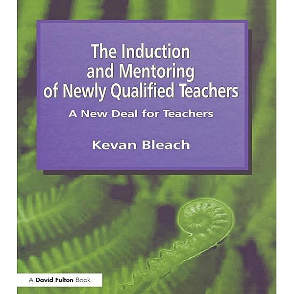 Induction and Mentoring of Newly Qualified Teachers, Kevan Bleach