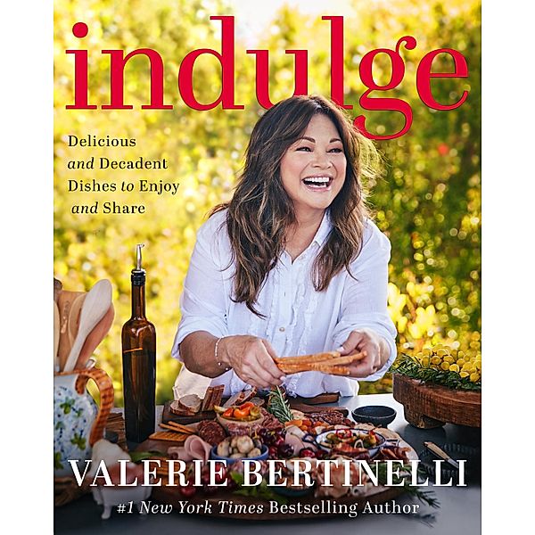 Indulge, Valerie Bertinelli