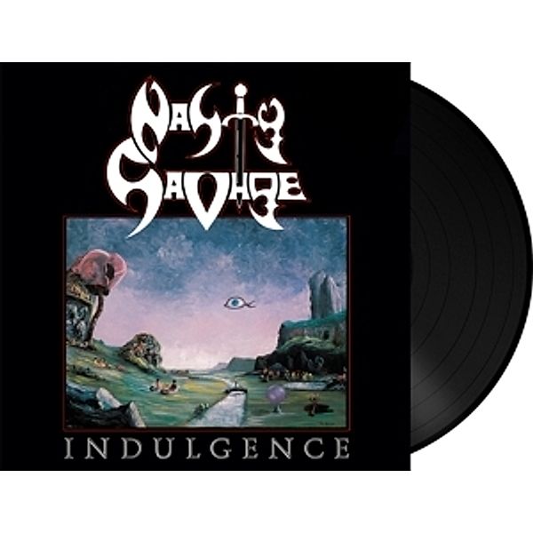 Indulgence/Abstract Reality Ri (Vinyl), Nasty Savage