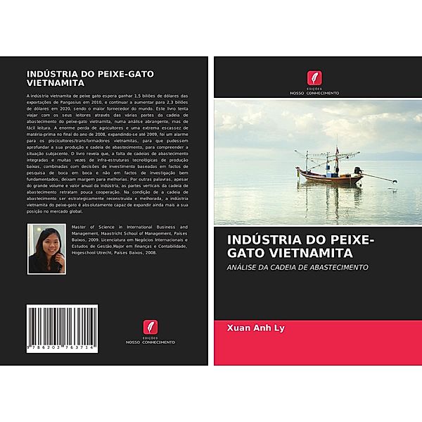 INDÚSTRIA DO PEIXE-GATO VIETNAMITA, Xuan Anh Ly