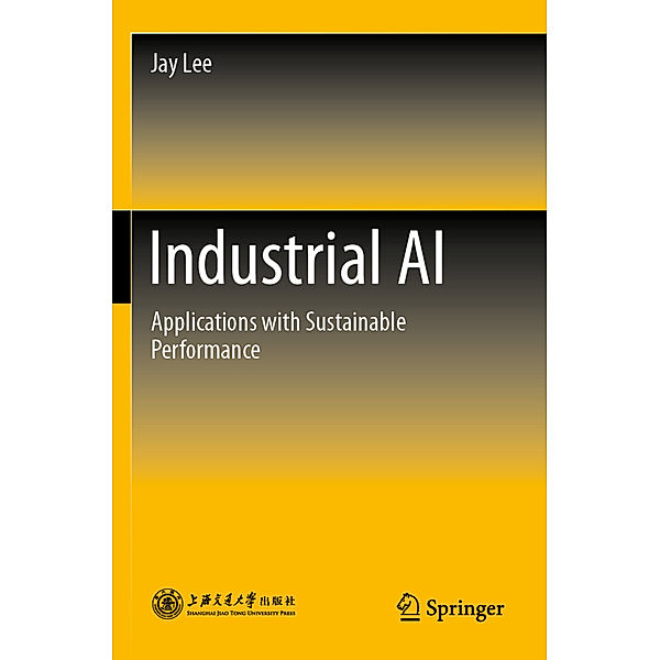 Industrial AI, Jay Lee