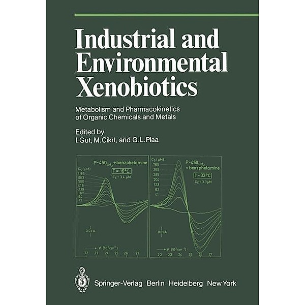 Industrial and Environmental Xenobiotics / Proceedings in Life Sciences
