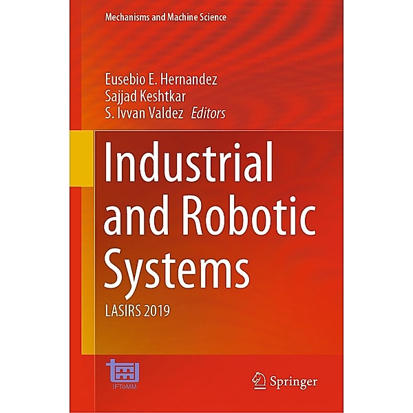 Industrial and Robotic Systems / Mechanisms and Machine Science Bd.86