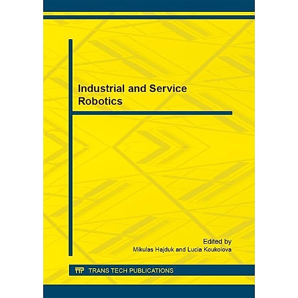 Industrial and Service Robotics