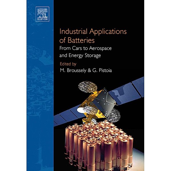 Industrial Applications of Batteries