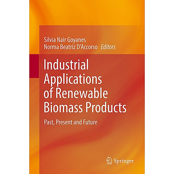 Industrial Applications of Renewable Biomass Products