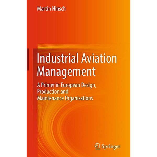 Industrial Aviation Management, Martin Hinsch