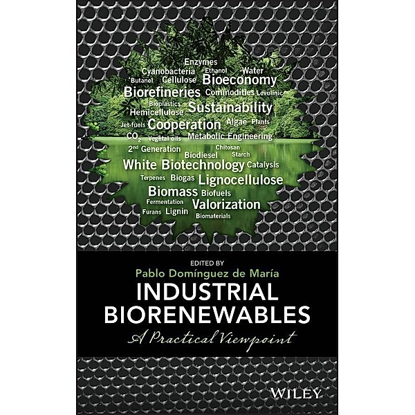 Industrial Biorenewables, Pablo Domínguez de María