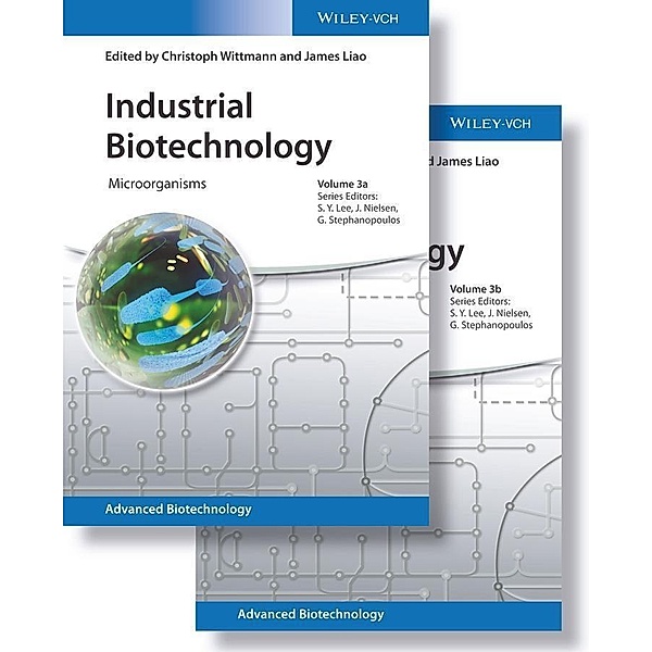 Industrial Biotechnology / Advanced Biotechnology Bd.3
