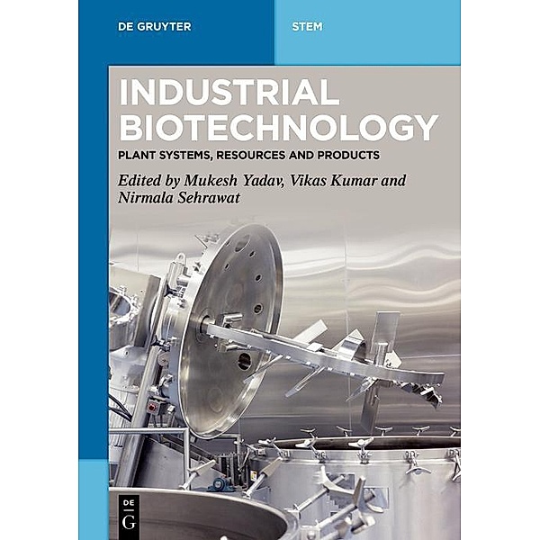 Industrial Biotechnology / De Gruyter Textbook