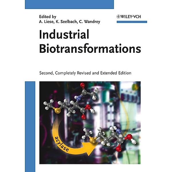 Industrial Biotransformations