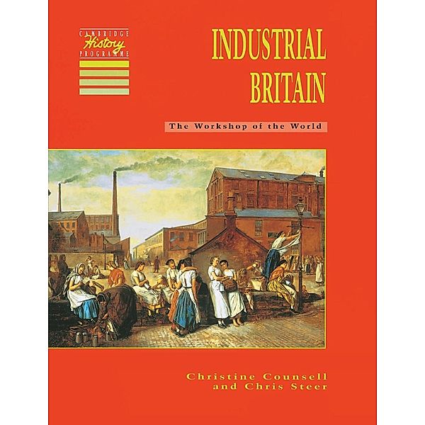 Industrial Britain, Christine Counsell, Chris Steer