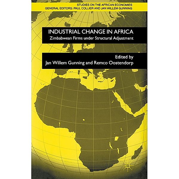 Industrial Change in Africa