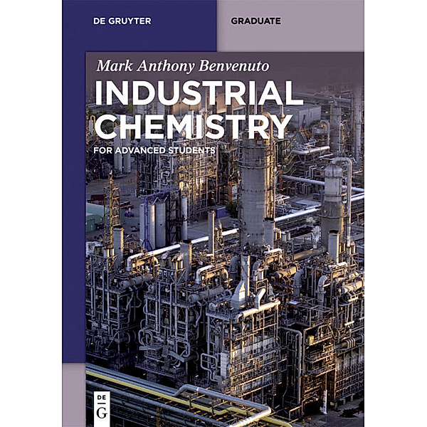 Industrial Chemistry, Mark Anthony Benvenuto