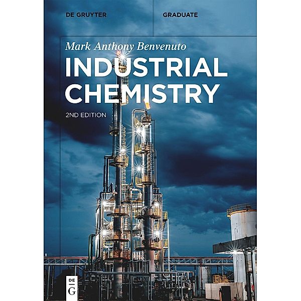 Industrial Chemistry, Mark Anthony Benvenuto