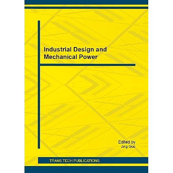 Industrial Design and Mechanical Power