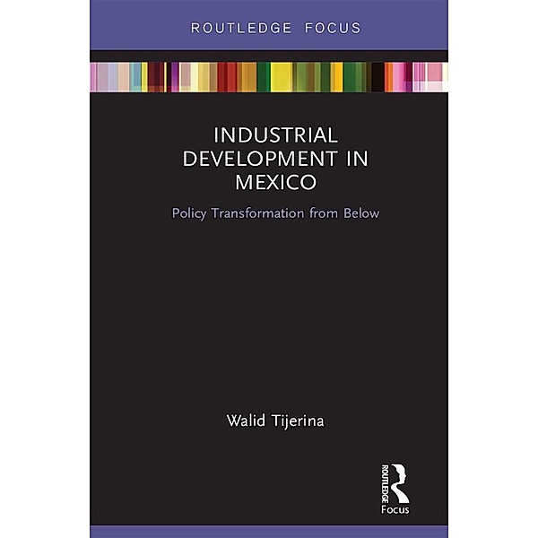 Industrial Development in Mexico, Walid Tijerina