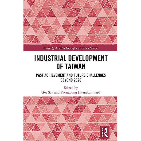 Industrial Development of Taiwan
