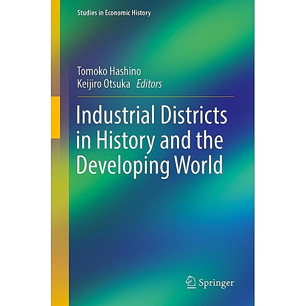 Industrial Districts in History and the Developing World / Studies in Economic History