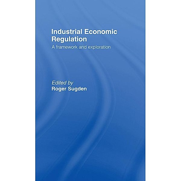 Industrial Economic Regulation