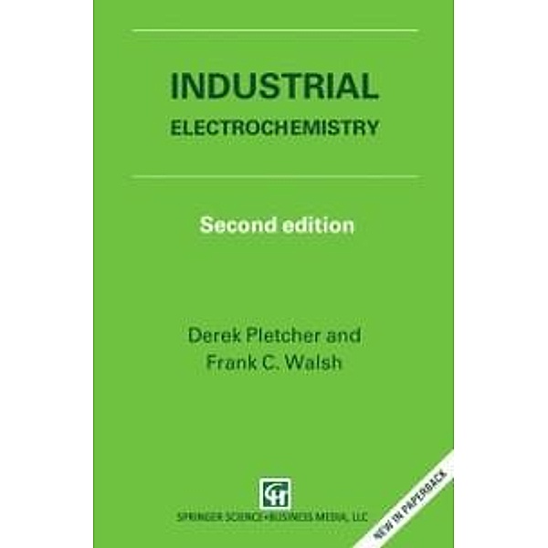 Industrial Electrochemistry, D. Pletcher, F. C. Walsh