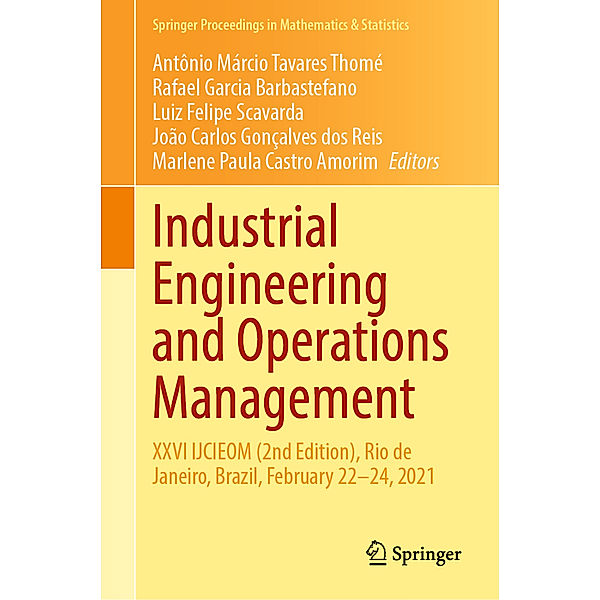 Industrial Engineering and Operations Management