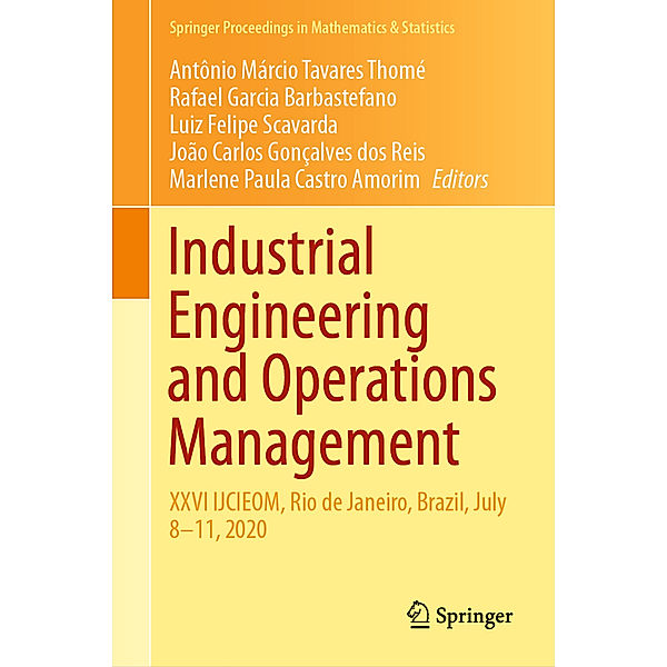 Industrial Engineering and Operations Management