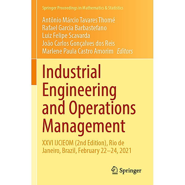 Industrial Engineering and Operations Management