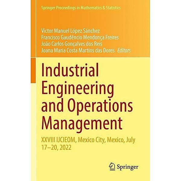 Industrial Engineering and Operations Management