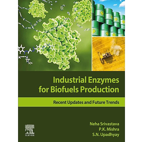 Industrial Enzymes for Biofuels Production, Neha Srivastava, P. K. Mishra, S. N. Upadhyay