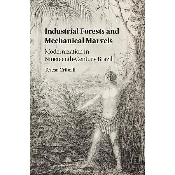 Industrial Forests and Mechanical Marvels, Teresa Cribelli