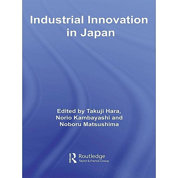 Industrial Innovation in Japan