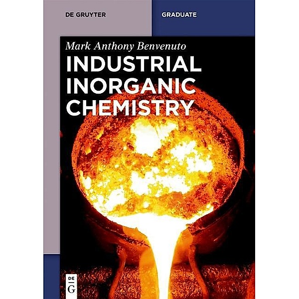 Industrial Inorganic Chemistry / De Gruyter Textbook, Mark Anthony Benvenuto