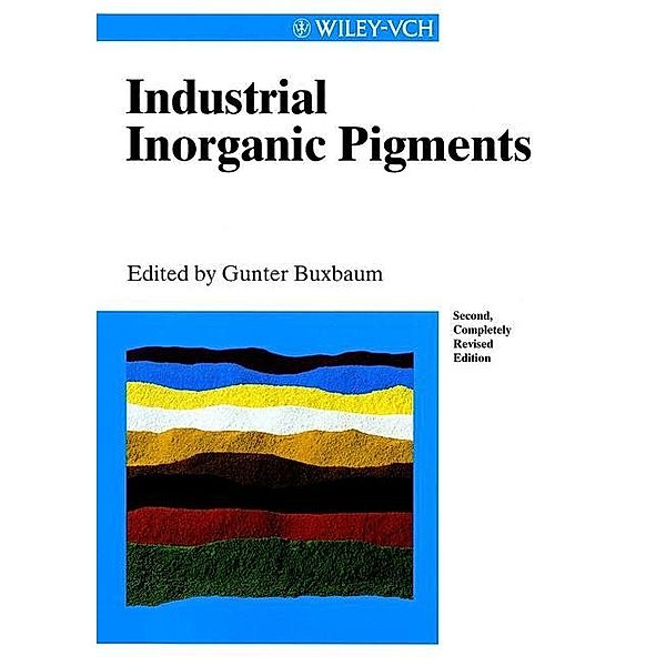 Industrial Inorganic Pigments