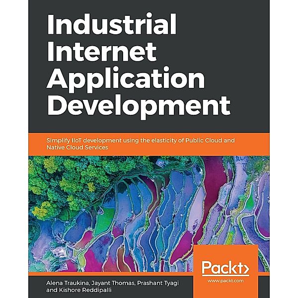 Industrial Internet Application Development, Alena Traukina