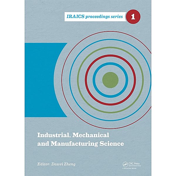 Industrial, Mechanical and Manufacturing Science