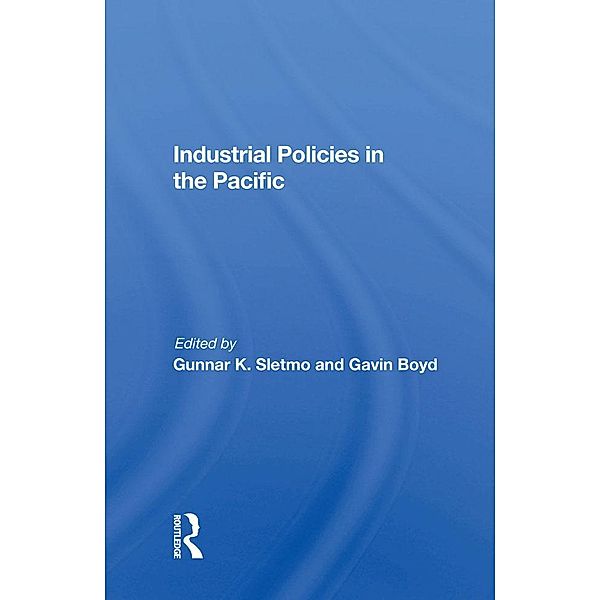 Industrial Policies In The Pacific