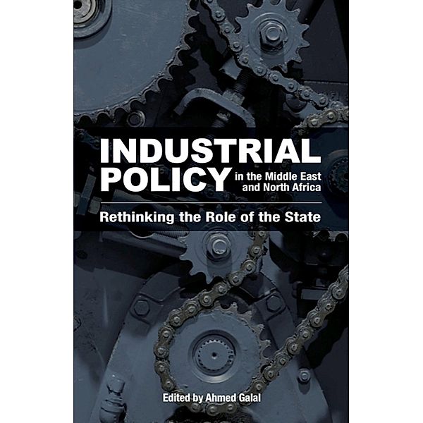 Industrial Policy in the Middle East and North Africa