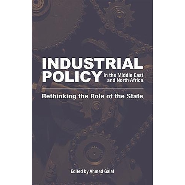 Industrial Policy in the Middle East and North Africa