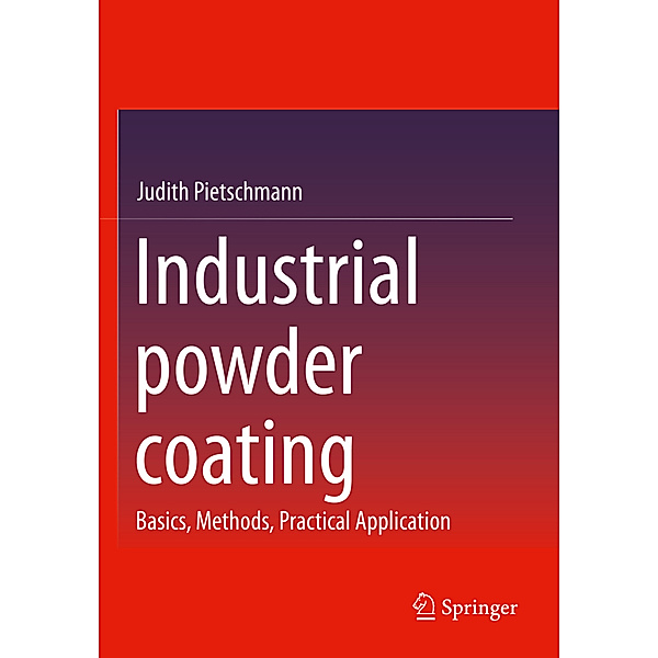 Industrial powder coating, Judith Pietschmann
