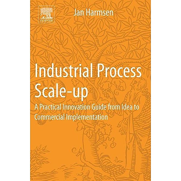 Industrial Process Scale-up, Jan Harmsen