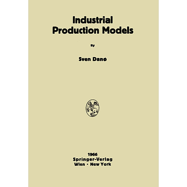 Industrial Production Models, Sven Dano