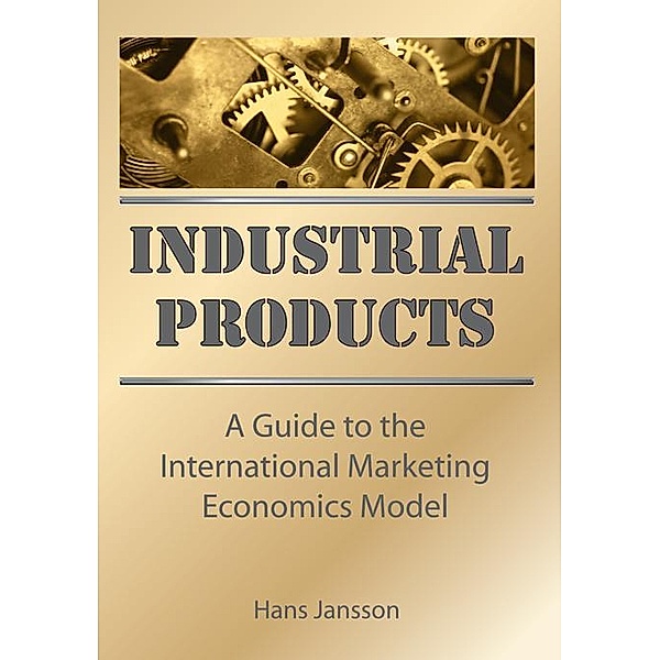 Industrial Products, Erdener Kaynak, Hans Jansson