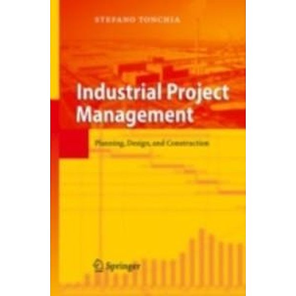 Industrial Project Management, Stefano Tonchia