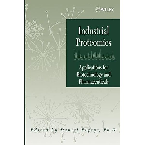 Industrial Proteomics, Daniel Figeys