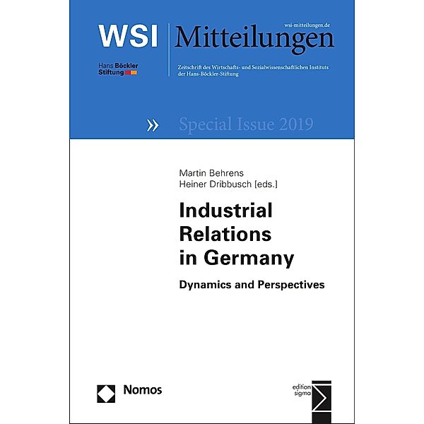 Industrial Relations in Germany