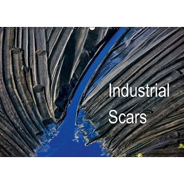 Industrial Scars (Wandkalender 2016 DIN A2 quer), J Henry Fair