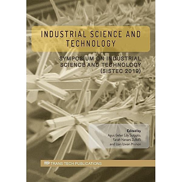 Industrial Science and Technology