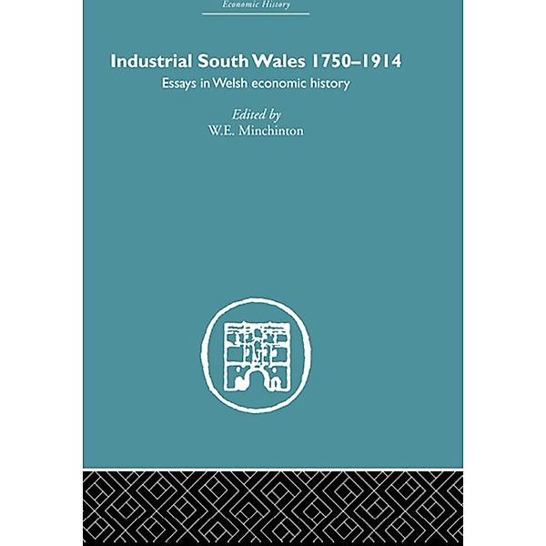 Industrial South Wales 1750-1914